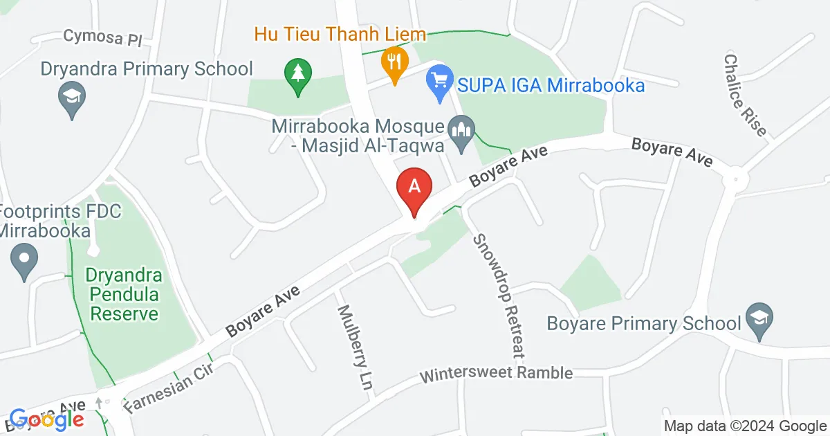 Parking For Rent - Storage Available Mirrabooka