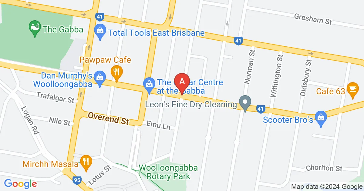 Parking For Rent - On-street Parking #2, Close To Gabba Parking For Rent - On-street Parking #2, Close To Gabba