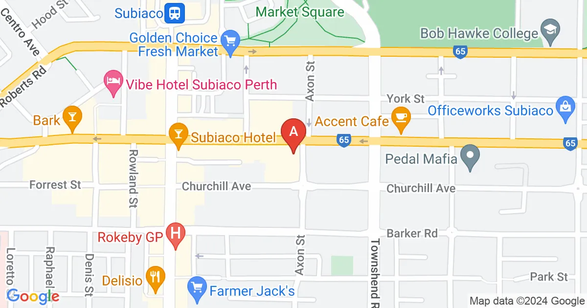 Parking For Rent - Subiaco Mews Car Park