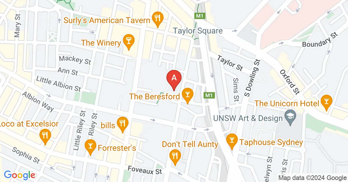 Parking For Rent - Surry Hills Parking