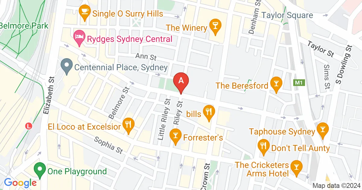 Parking, Garages And Car Spaces For Rent - Surry Hills Secure Access Undercover Parking Approx 5 Min Walk To Central Station And Darlinghurst