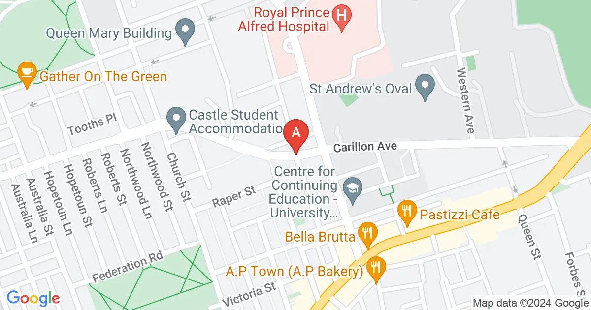 Parking For Rent - Susan Street, Newtown