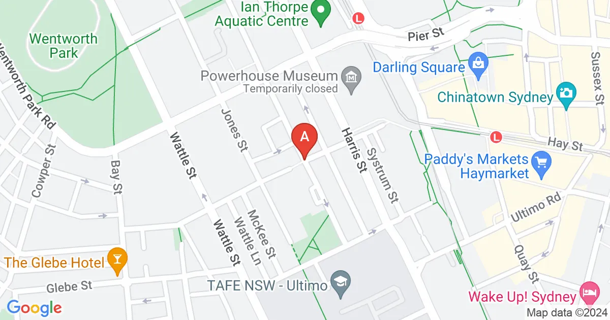 Parking For Rent - Ultimo Parking $60 Per Week