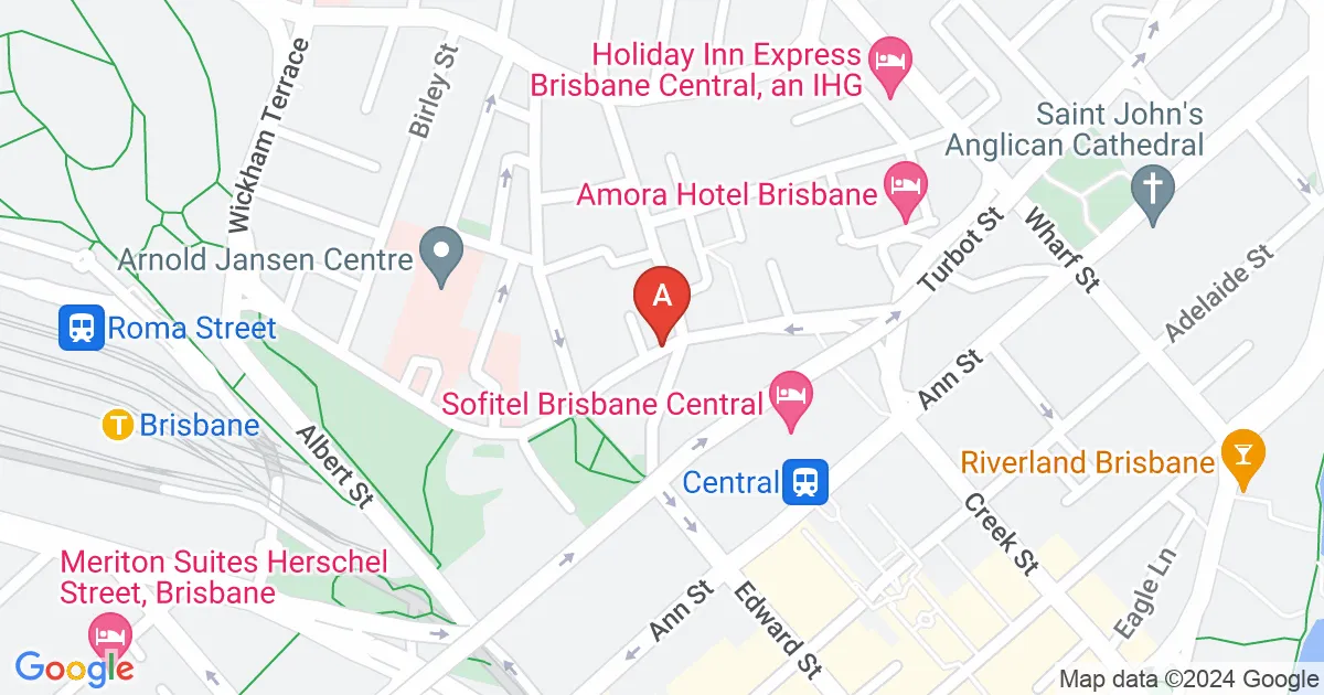 Parking For Rent - Under Cover Wilson Carpark Wickam Terrace