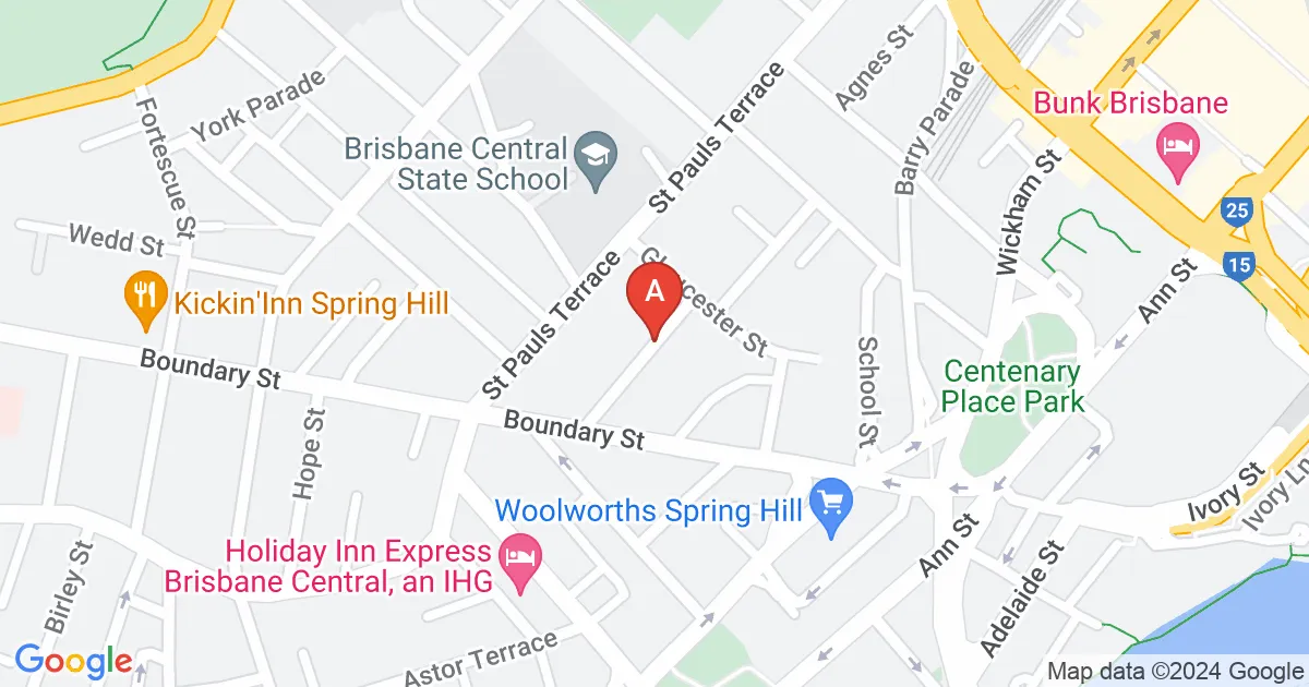 Parking For Rent - Undercover Park Near Cbd Spring Hill