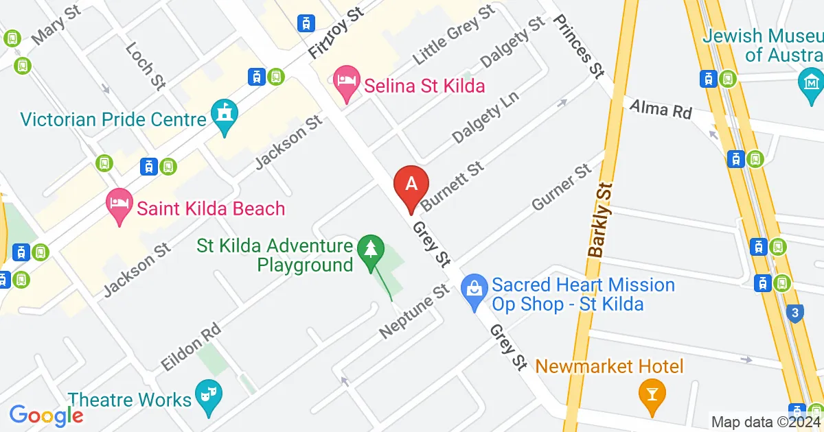 Parking For Rent - Undercover Secured Car Park Space Grey St St Kilda 
