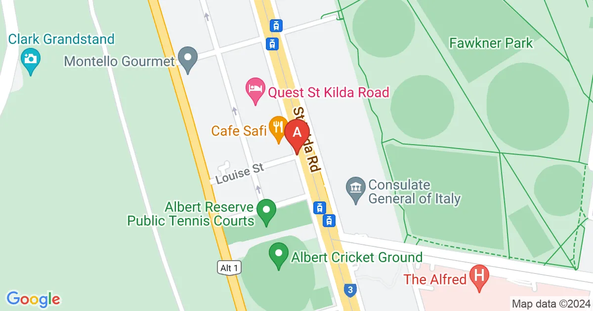 Parking For Rent - Undercovered Secured Car Park On St Kilda Road Parking For Rent - Undercovered Secured Car Park On St Kilda Road