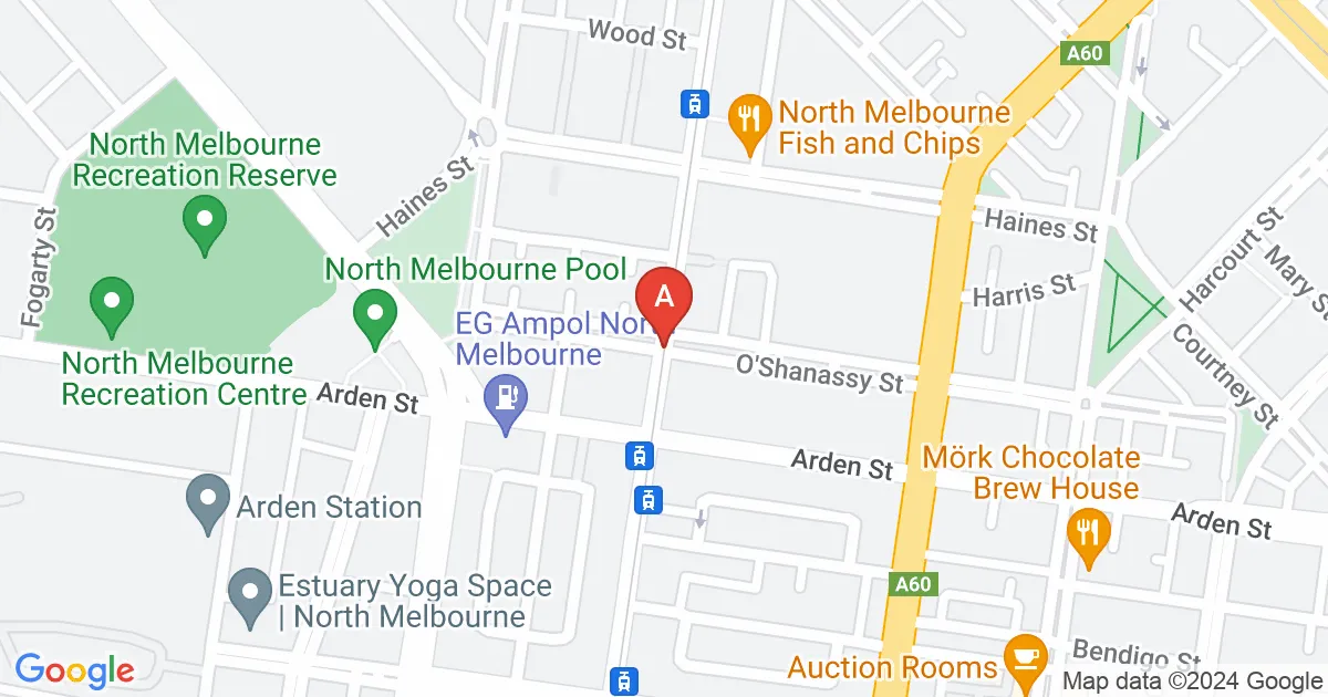Parking Spaces For Rent - Underground Parking Space In North Melbourne Close To The Royal Childrens Hospital.