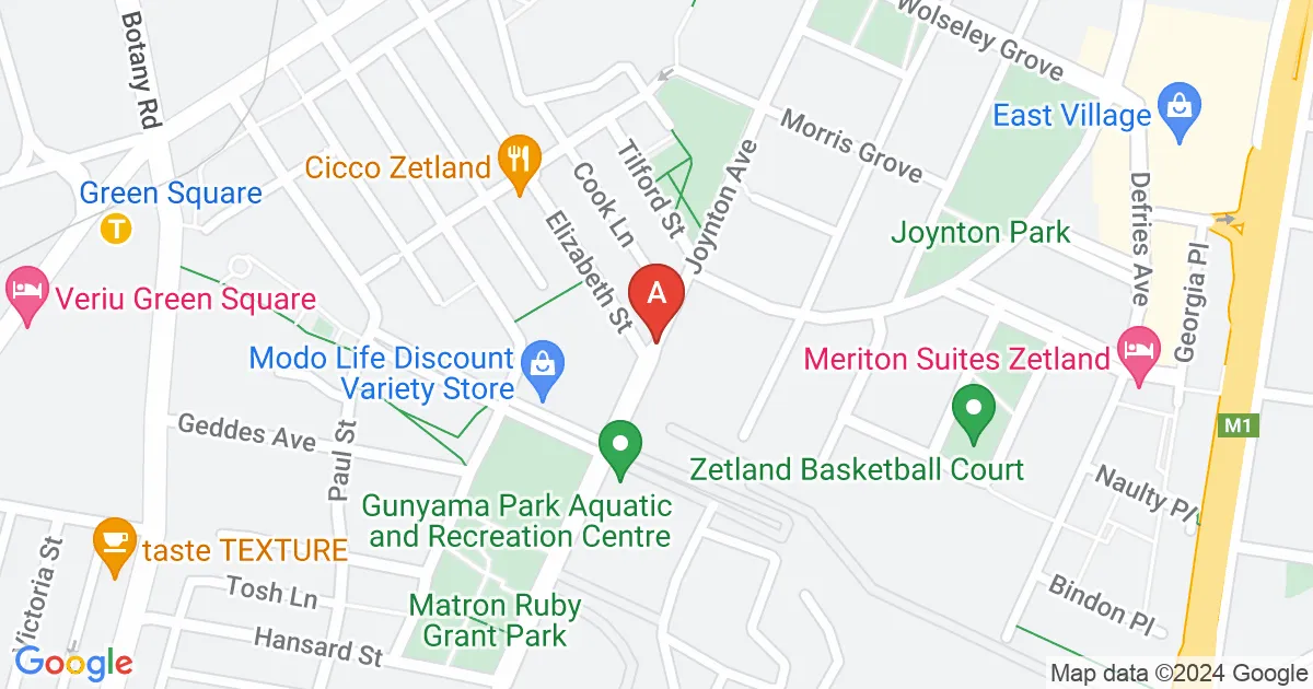 Parking For Rent - Underground Parking Space In Zetland Parking For Rent - Underground Parking Space In Zetland