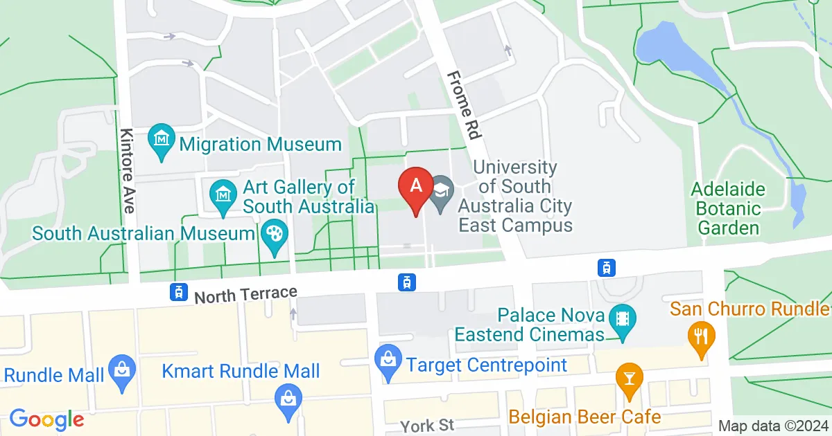 Parking For Rent - University Of Adelaide Car Park