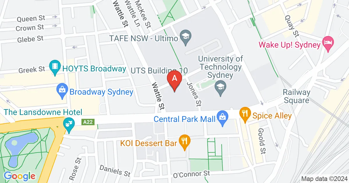 Parking For Rent - University Of Technology Ultimo Car Park Parking For Rent - University Of Technology Ultimo Car Park