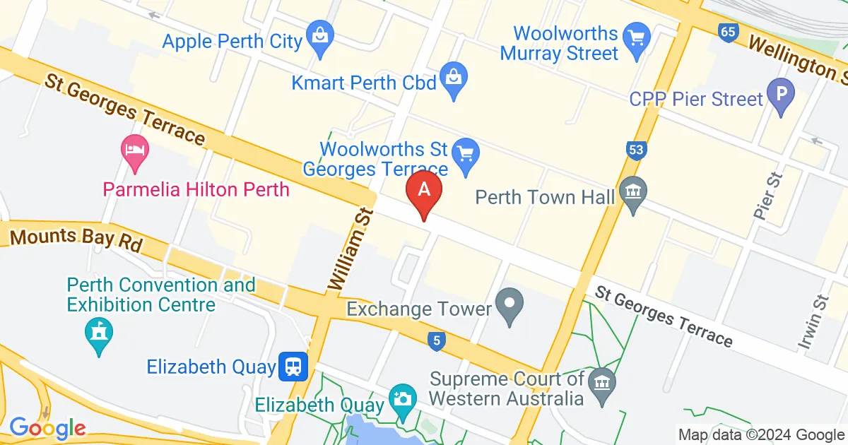 Parking Spaces For Rent - Urgently Wanted Secure Car Parking Bay On St George's Tce Perth Or Near Central Park Building