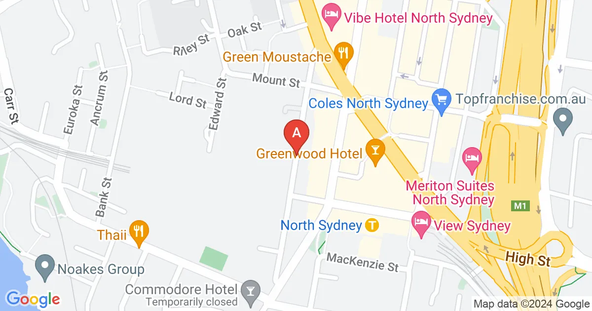 Parking For Rent - Vacant Car Space North Sydney