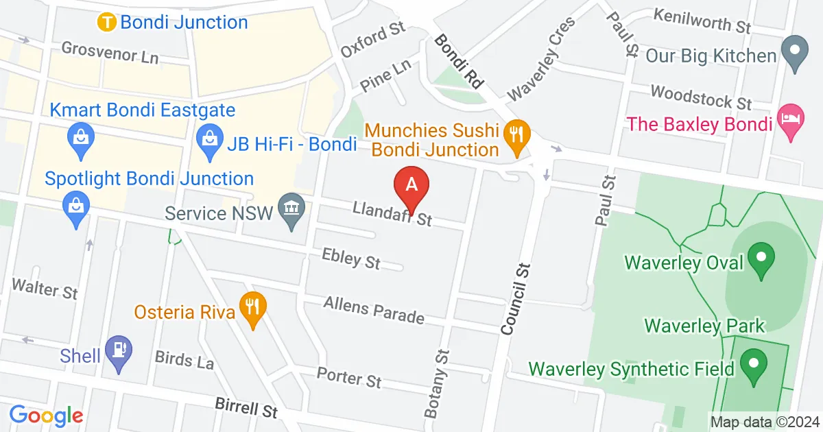 Parking Spaces For Rent - A Very Secure Space In The Heart Of Bondi Junction. Only A 2 Minute Walk To Westfield