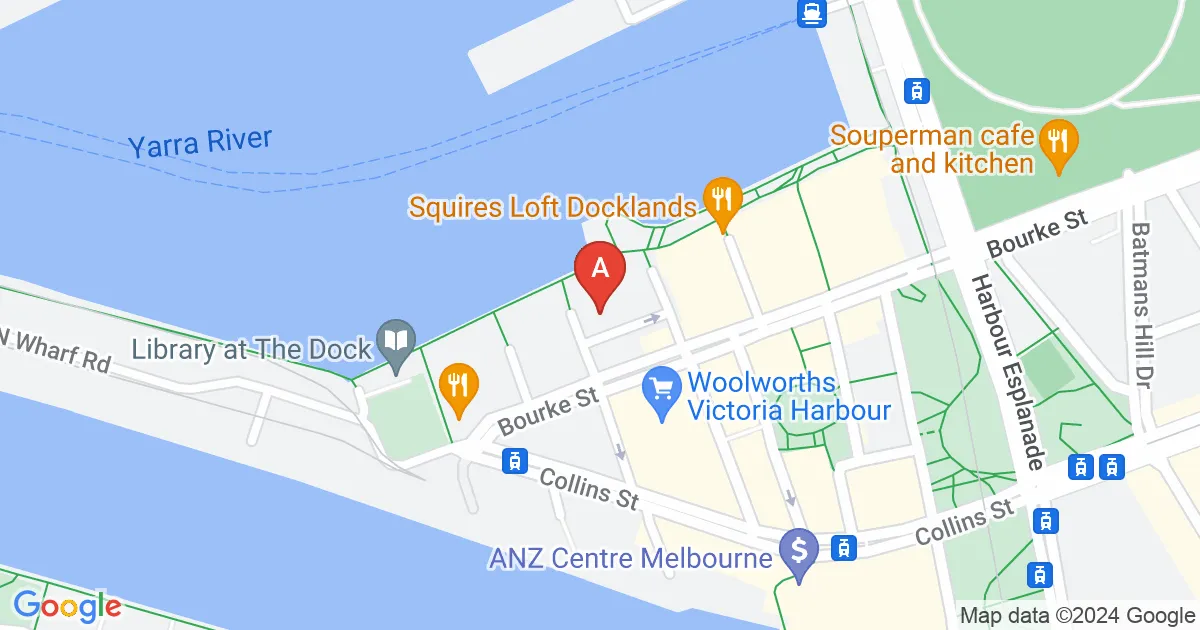Parking, Garages And Car Spaces For Rent - Victoria Harbour Promenade, Docklands