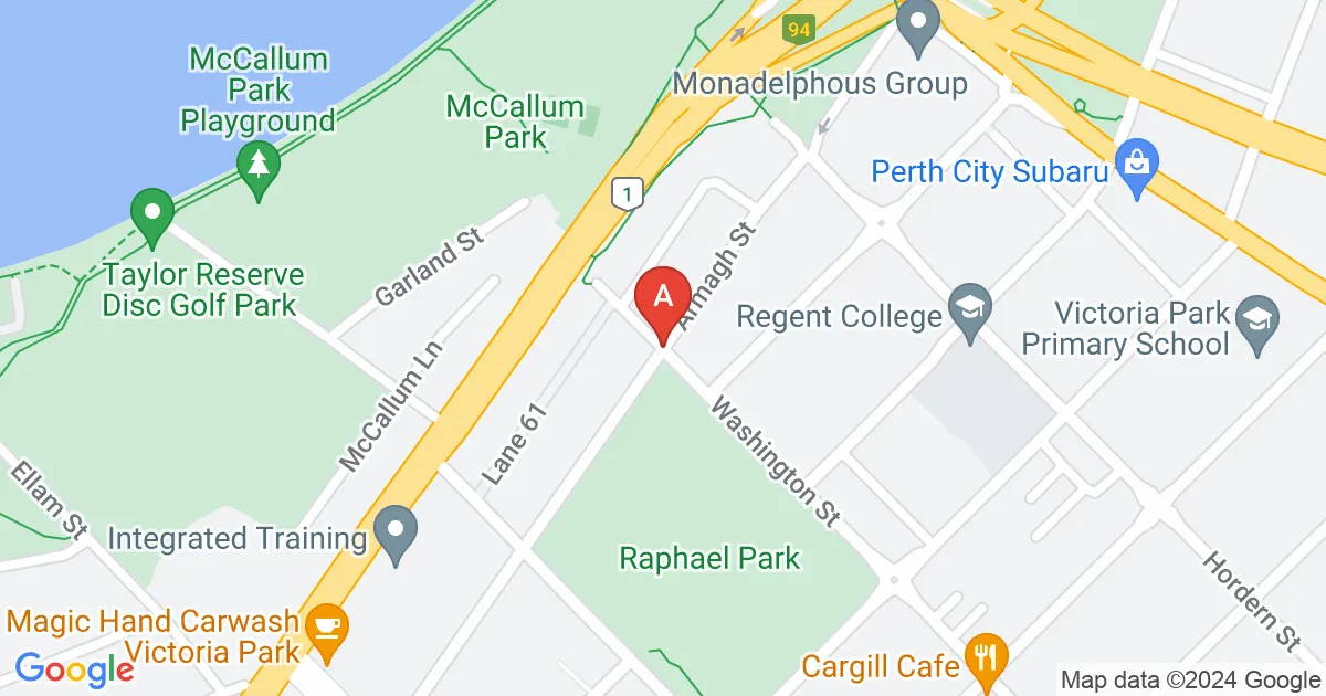 Parking For Rent - Victoria Park - Driveway Parking Close To Bus Station