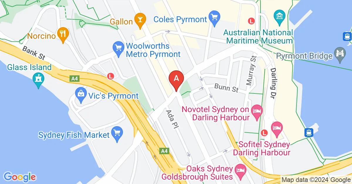 Parking For Rent - Visitor Parking Permits For Sale (pyrmont And Ultimo)