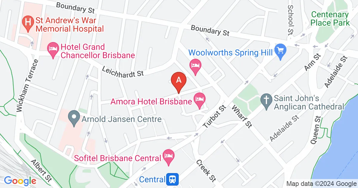 Parking For Rent - Walk To Brisbane City In 10!