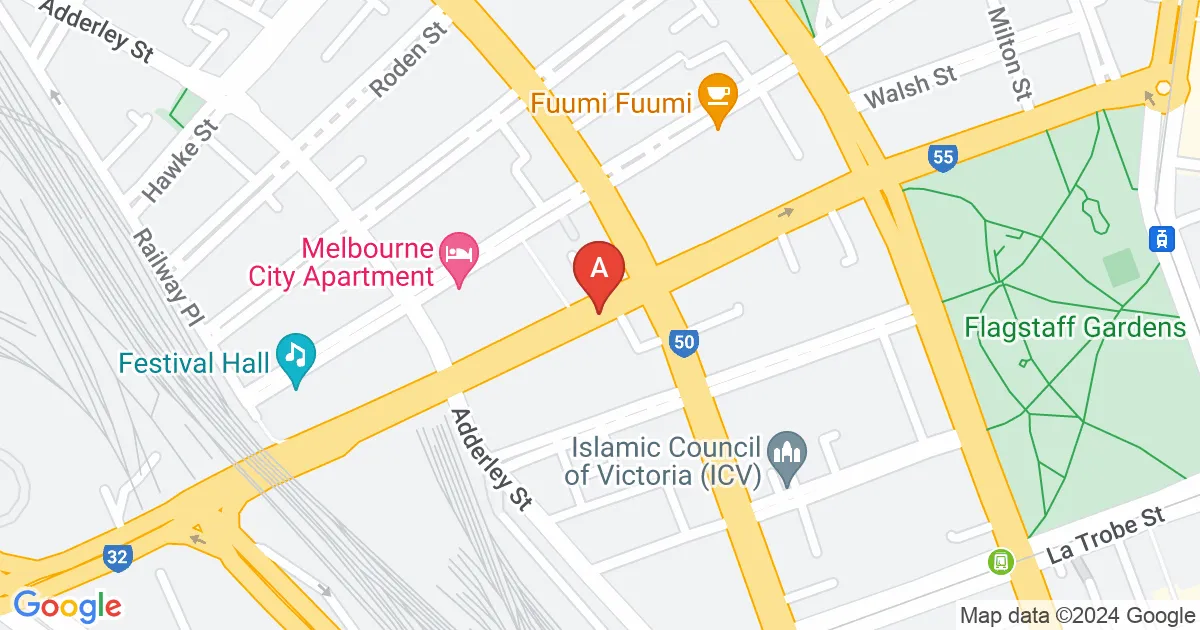 Parking For Rent - West Melbourne - Safe Indoor Parking In Cbd Near Flagstaff