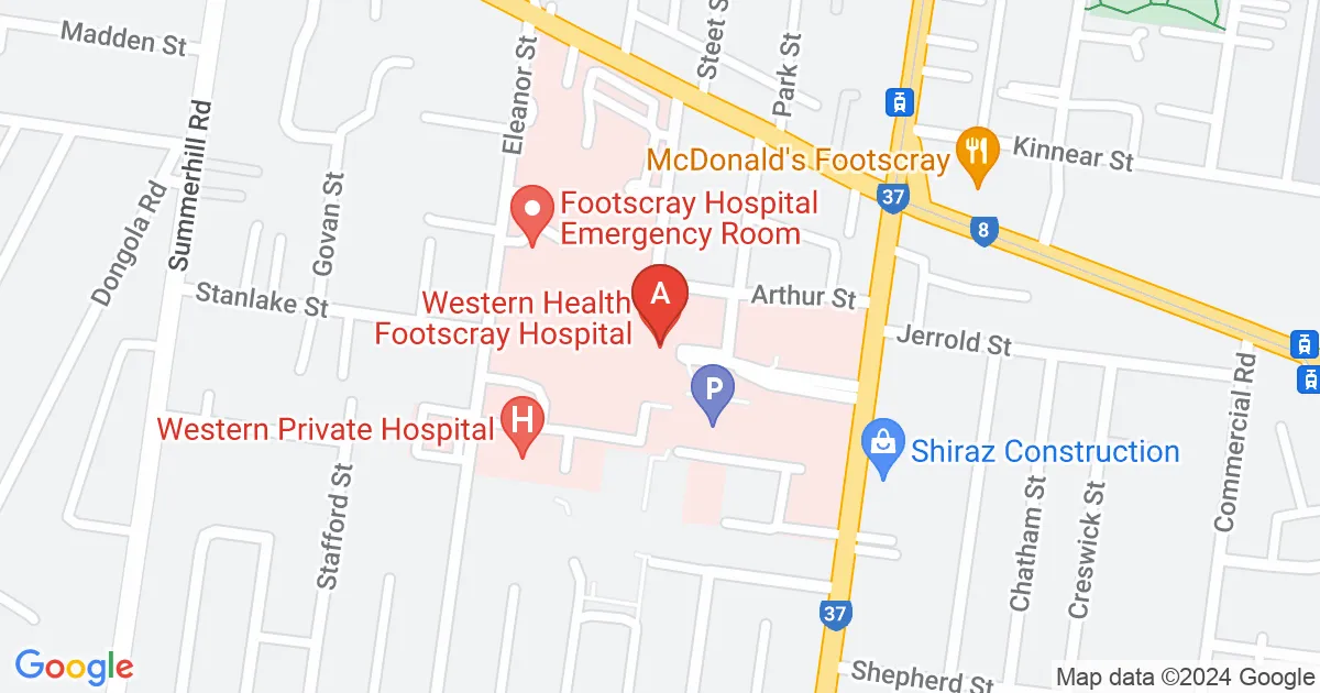 Parking For Rent - Western Health, Footscray Car Park Parking For Rent - Western Health, Footscray Car Park