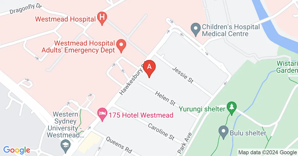 Parking For Rent - Westmead - Private Secure Lock Up Garage Opposite Westmead Hospitals