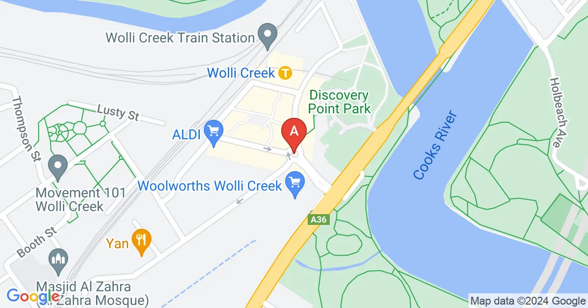 Parking For Rent - Wolli Creek Car Parking Spot Available For Rent