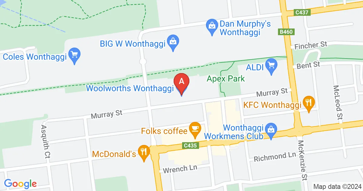 Parking For Rent - Woolworths, Wonthaggi Car Park Parking For Rent - Woolworths, Wonthaggi Car Park