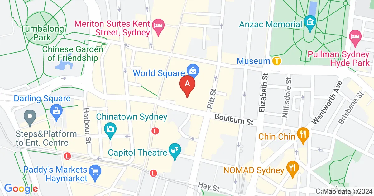 Parking For Rent - World Square Sydney Car Park Parking For Rent - World Square Sydney Car Park