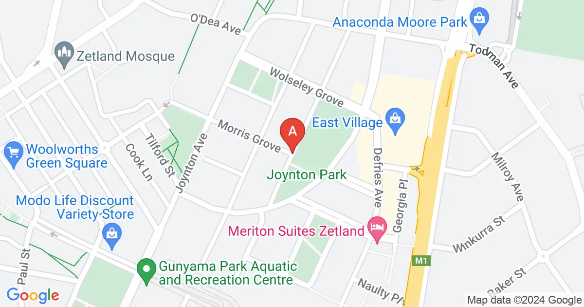 Parking Spaces For Rent - Zetland Parking With Easy Access To The Cbd. Nearby Bus Stops. Train Station And Shops.