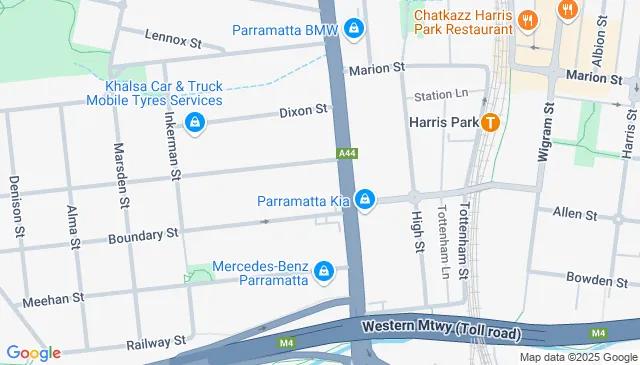 Parking For Rent - 19-21 Church Street, Mascot