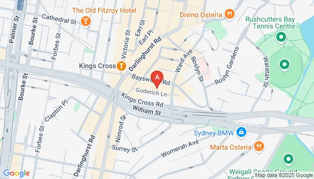 Parking For Rent - 24/7 Availability @ Potts Point, 1 Minute To Kings X Station Parking For Rent - 24/7 Availability @ Potts Point, 1 Minute To Kings X Station