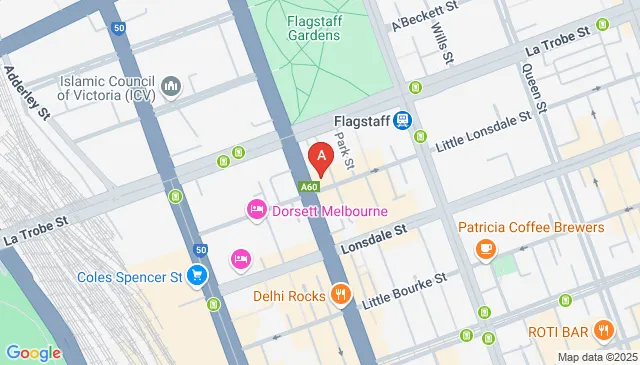 Parking For Rent - 300 King St Melbourne Carpark Available Now
