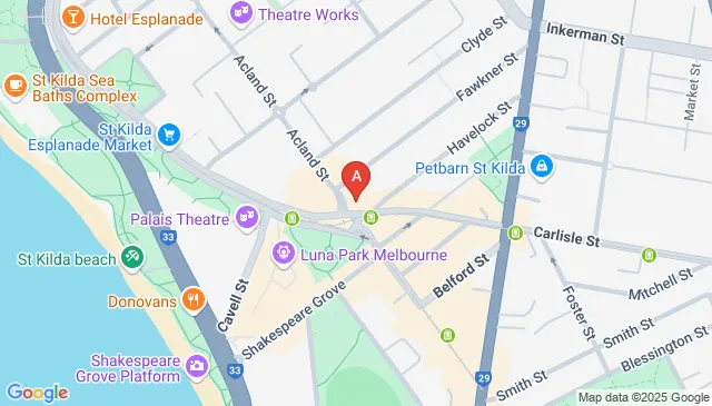 Parking For Rent - Acland St, St Kilda Long Term Or Short Term Parking For Rent - Acland St, St Kilda Long Term Or Short Term