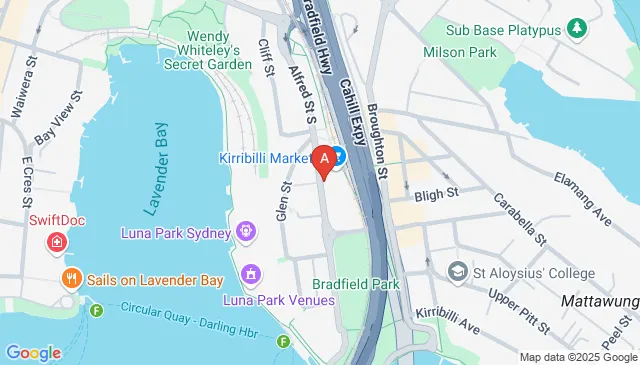 Parking For Rent - Alfred St Sth, Milsons Point