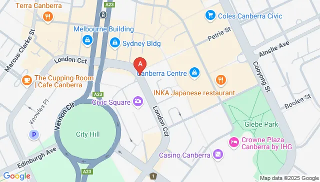 Parking For Rent - Ansile Place, Canberra Parking For Rent - Ansile Place, Canberra