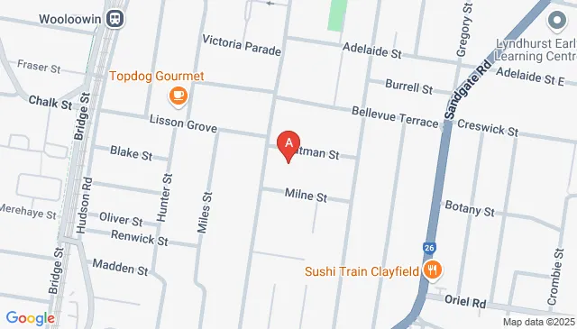 Parking For Rent - Batman St, Clayfield Parking For Rent - Batman St, Clayfield