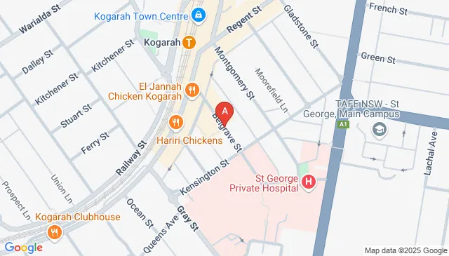 Parking For Rent - Belgrave St, Kogarah