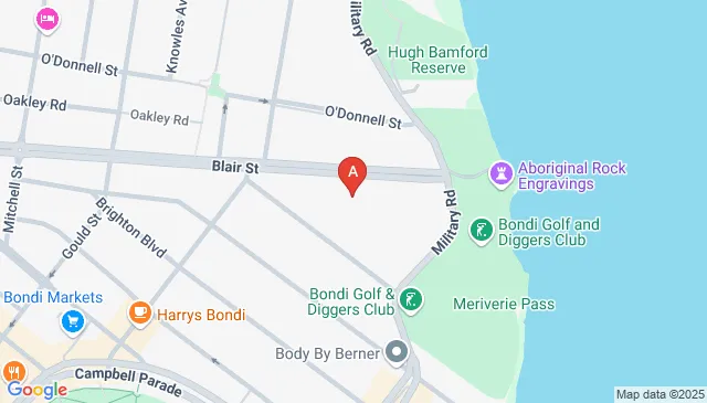 Parking For Rent - Bondi Car Space