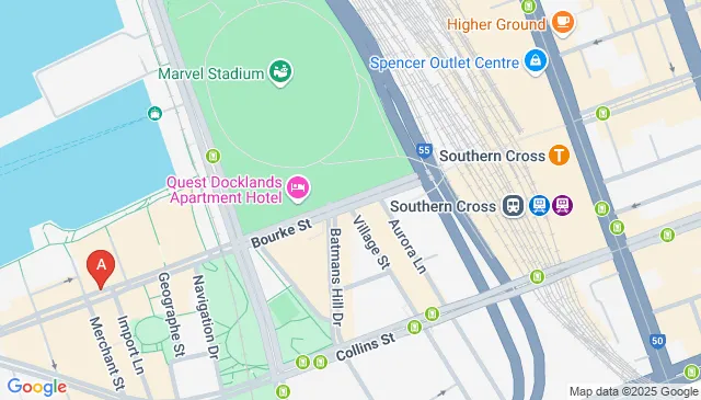 Parking For Rent - Bourke Street, Docklands