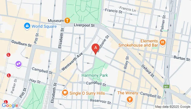 Parking For Rent - Brisbane Street, Surry Hills Parking For Rent - Brisbane Street, Surry Hills