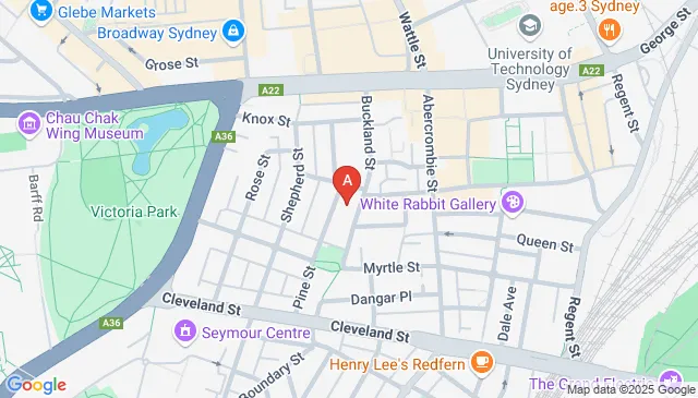 Parking For Rent - Buckland St., Chippendale