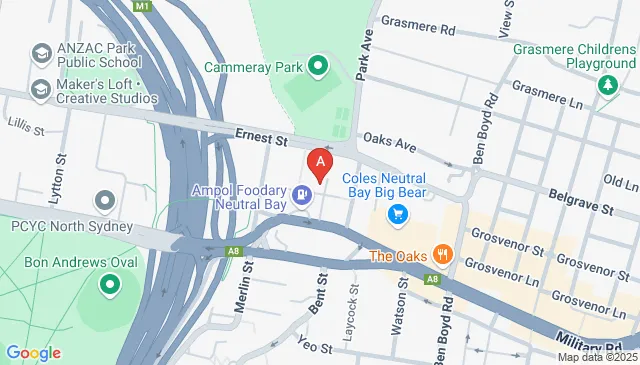 Parking For Rent - Byrnes Avenue, Neutral Bay 