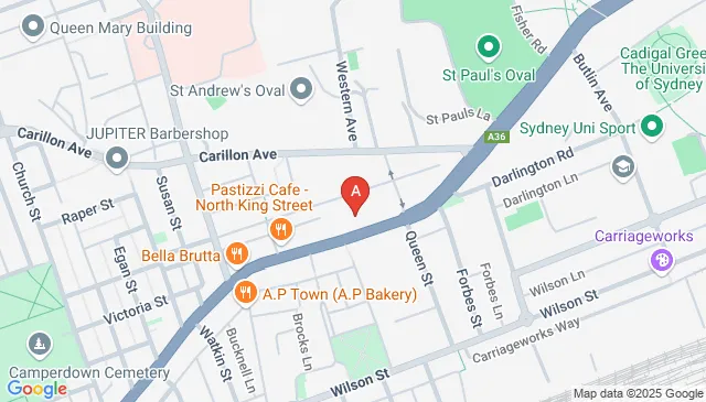 Parking For Rent - Campbell Street, Newtown