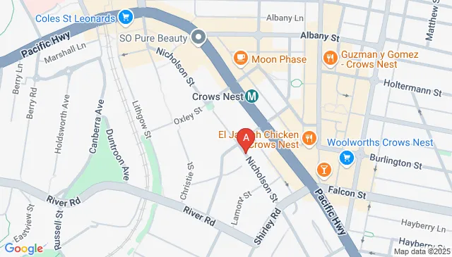 Parking For Rent - Car Parking Required - Nicholson Street, Crows Nest