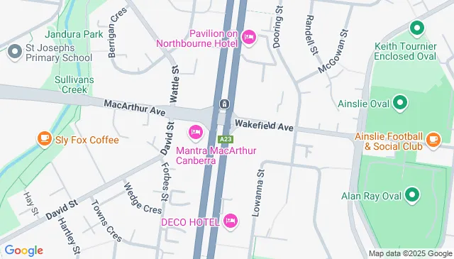 Parking For Rent - Car Space 77 Northbourne Ave Turner, (the Avenue Building)