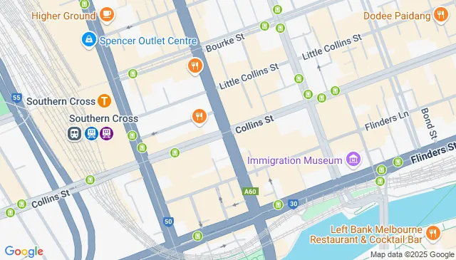 Parking For Rent - Car Space Needed Collins Street Melb