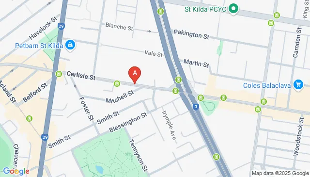 Parking For Rent - Carlisle St, St Kilda Parking For Rent - Carlisle St, St Kilda