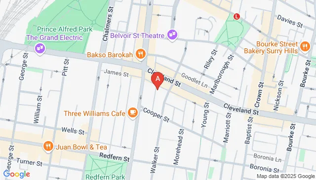 Parking For Rent - Centre St Redfern
