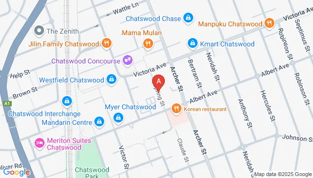 Parking For Rent - Chatswood Week Days Only 