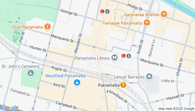 Parking For Rent - Church Street, Parramatta